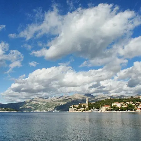 By The Sea Lopud, Elafiti - 17200 Διαμέρισμα Lopud